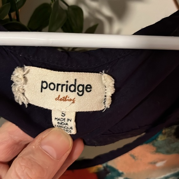 Anthropologie small floral tee - Picture 3 of 4